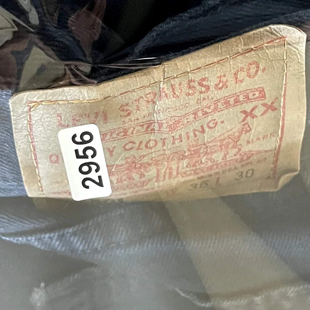 Levis vintage levis